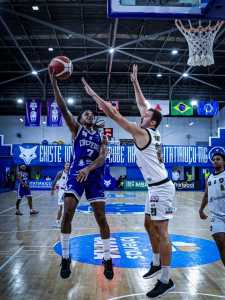 Cruzeiro Basquete conquistou a vaga no NBB