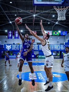 Cruzeiro Basquete conquistou a vaga no NBB