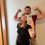 Marido de Isabel Veloso é acolhido por amiga após aparecer chorando em vídeo
