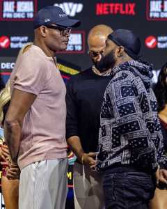 Anderson Silva enfrentará Tyron Woodley nesta sexta-feira (19)