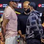 Anderson Silva no ringue contra campeão do UFC: horário e onde assistir à luta de boxe