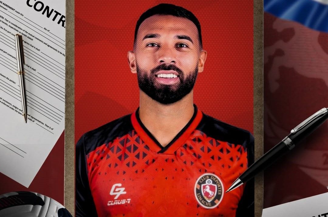 Ex-Atlético deixa tradicional clube brasileiro para jogar no interior do Chile