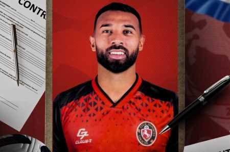 Ramón Martínez, ex-Atlético, anunciado no Deportes Limache, do Chile