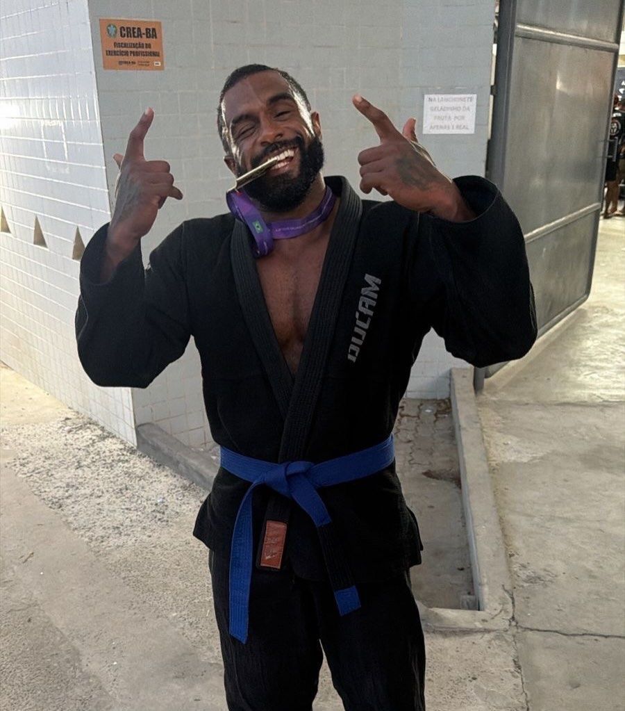 Rapper famoso lança campeonato de jiu-jitsu que distribuirá ‘bolada’ como premiação