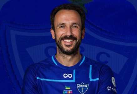 Ex-Cruzeiro e Atlético, Thiago Ribeiro foi anunciado por clube do Amapá