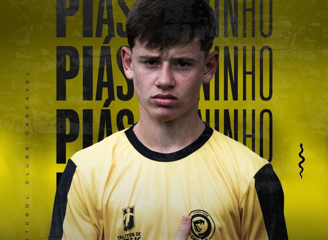 Bahia contrata joia da base de clube paranaense; veja detalhes