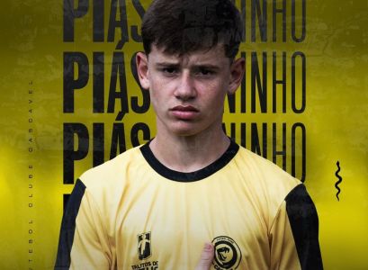 Cris Mencatto, novo jogador do Bahia