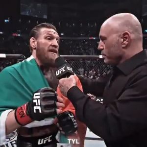 Conor McGregor é considerado um dos mais midiáticos lutadores de MMA da história