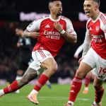 Recuperado, Gabriel Jesus conta com ‘coincidência’ e volta a marcar após quase um ano