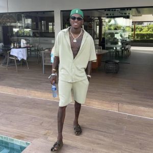 Vitão, provável novo reforço do Flamengo