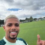 Robert Santos, do Atlético, reage a acerto com a Chapecoense e manda recado