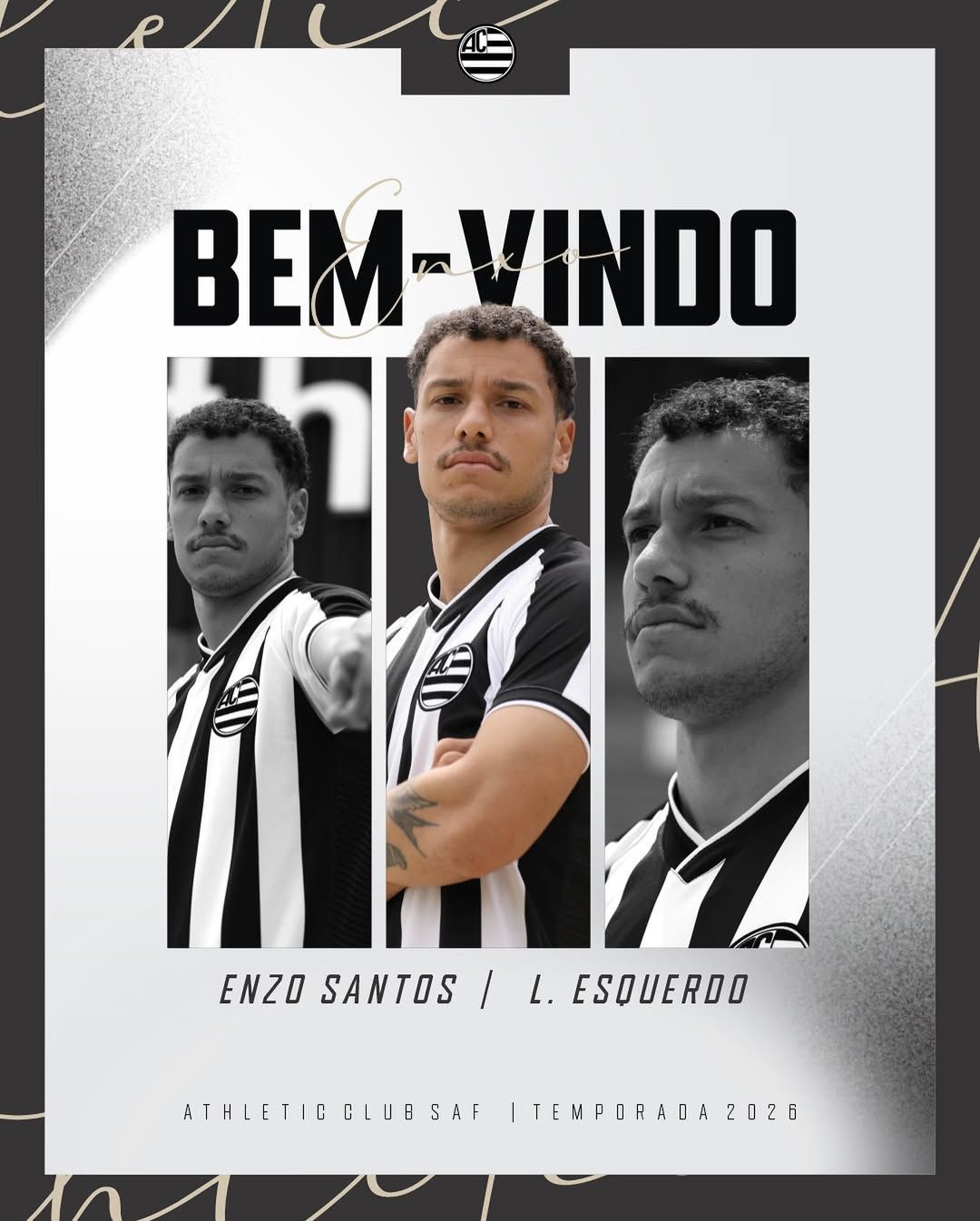Clube mineiro anuncia contratação de lateral-esquerdo ex-Grêmio