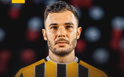 Jean Victor, ex-Cruzeiro, foi anunciado como reforço do Volta Redonda