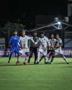 Equipes se enfrentaram na Arena Sicredi
