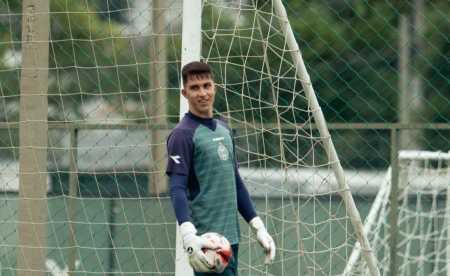 Benassi deve receber mais uma chance como titular do Coritiba
