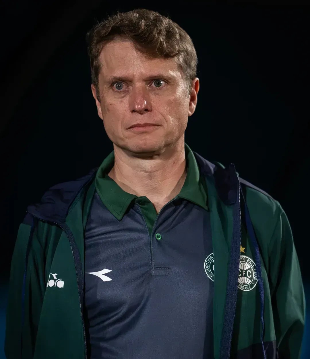 Fernando Seabra projeta mudança no Coritiba para reencontro com o Cruzeiro
