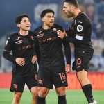 Torino marca no fim, bate Roma fora de casa e avança às quartas da Copa da Itália