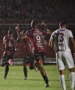 Pouso Alegre venceu o Itabirito com facilidade pela segunda rodada do Campeonato Mineiro