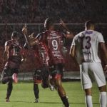 Pouso Alegre vence Itabirito e segue 100% no Campeonato Mineiro