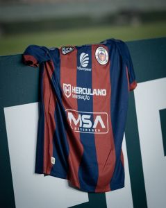 Camisa 1 do Itabirito, clube da Primeira Divisão do Campeonato Mineiro