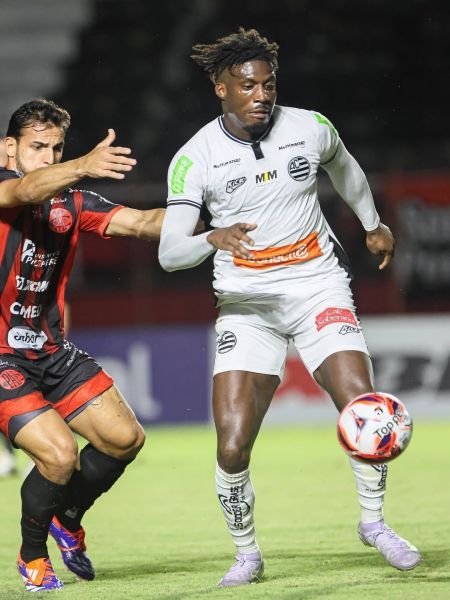 Athletic venceu o Pouso Alegre pelo Campeonato Mineiro