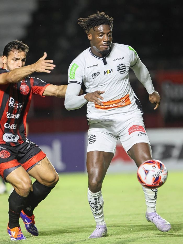 Athletic venceu o Pouso Alegre pelo Campeonato Mineiro