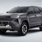 Novo Toyota SW4 chega ao Brasil em 2027 com motor a diesel híbrido