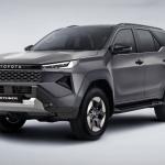 Novo Toyota SW4 chega ao Brasil em 2027 com motor a diesel híbrido