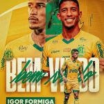 Ex-Cruzeiro e Corinthians é anunciado como reforço de clube da Libertadores