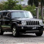 Jeep Commander “raiz” tem motor V8 e está à venda pelo preço de um Renegade 0km