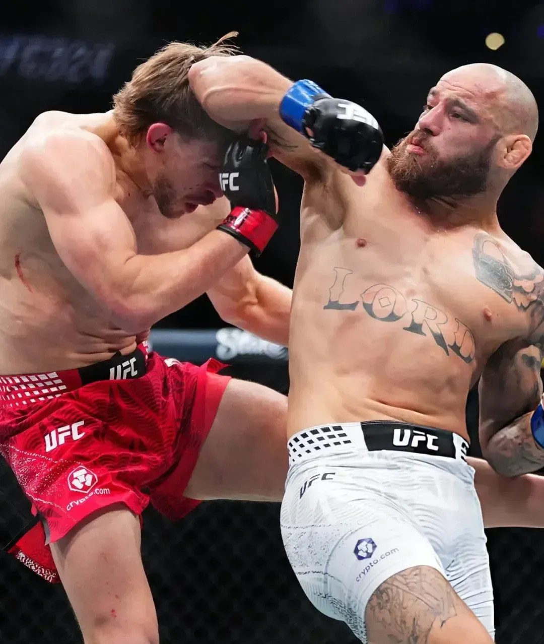 Lutador brasileiro dispara no ranking após vitória no UFC 324