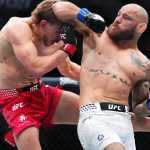 Lutador brasileiro dispara no ranking após vitória no UFC 324