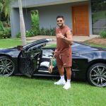 Chevrolet Corvette igual ao de Hulk pode custar mais de R$ 2 milhões