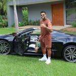 Chevrolet Corvette igual ao de Hulk pode custar mais de R$ 2 milhões