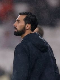 Álvaro Arbeloa, treinador do Real Madrid