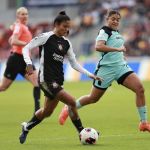 Gabi Zanotti decide, Corinthians bate Gotham e avança à final da Copa das Campeãs