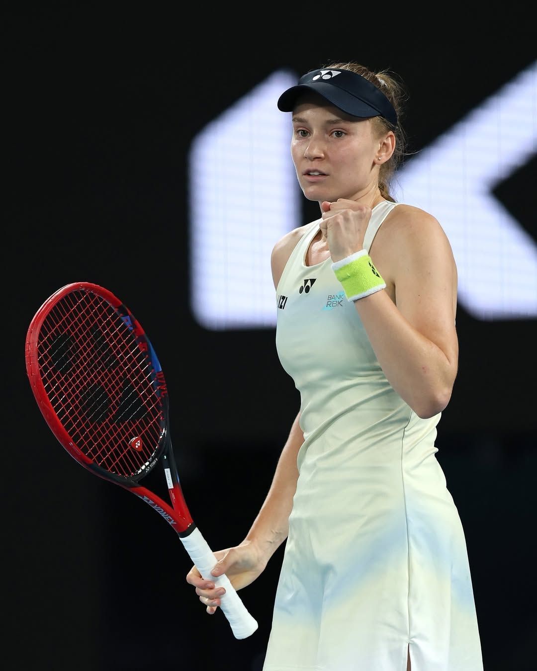 Rybakina surpreende, vence ‘imbatível’ Sabalenka e conquista o Australian Open
