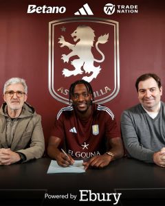 Tammy Abraham é o novo jogador do Aston Villa