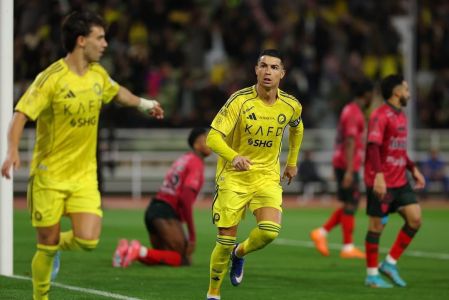 Cristiano Ronaldo pelo Al-Nassr