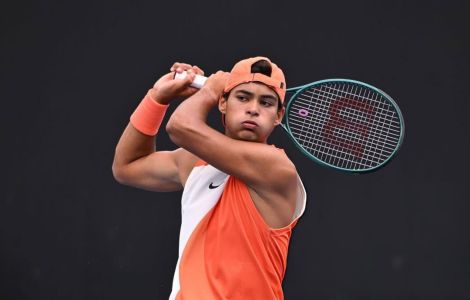 Luis 'Guto' Miguel, jogador juvenil do Brasil