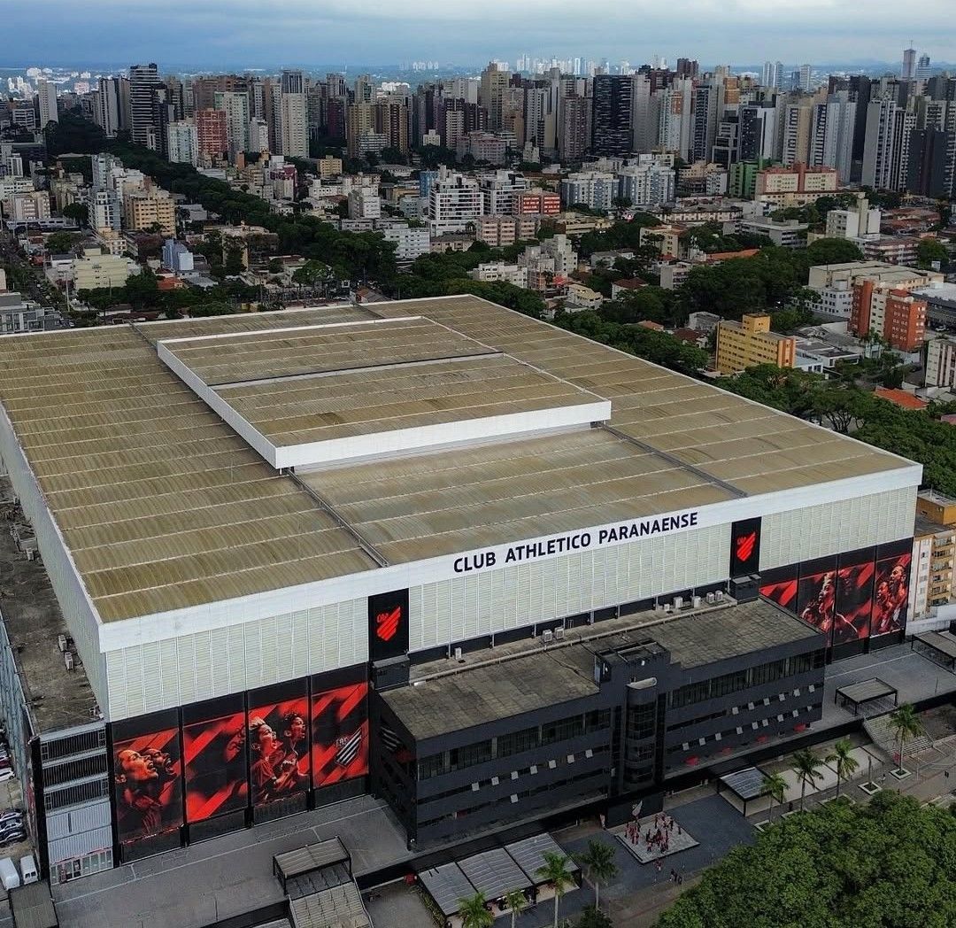 Athletico-PR x Foz do Iguaçu: veja as escalações para jogo pelas quartas do Paranaense