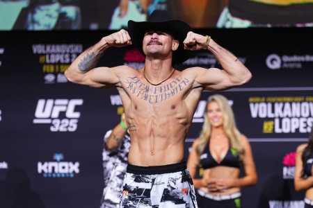 Diego Lopes pode ser campeão do UFC neste sábado (31)