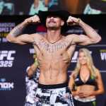Diego Lopes em ação: horário e onde assistir ao vivo ao card completo do UFC 325