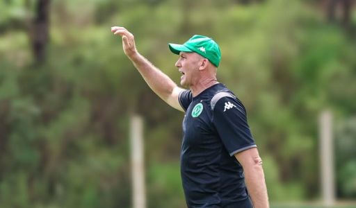 Gilmar Dal Pozzo, técnico da Chapecoense