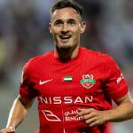 Atacante do Atlético estreia com gol e goleada nos Emirados Árabes