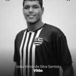 Clube mineiro lamenta morte de jovem promessa com passagem pelo Cruzeiro