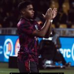 Endrick se pronuncia após expulsão polêmica pelo Lyon na Ligue 1