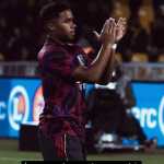 Endrick se pronuncia após expulsão polêmica pelo Lyon na Ligue 1