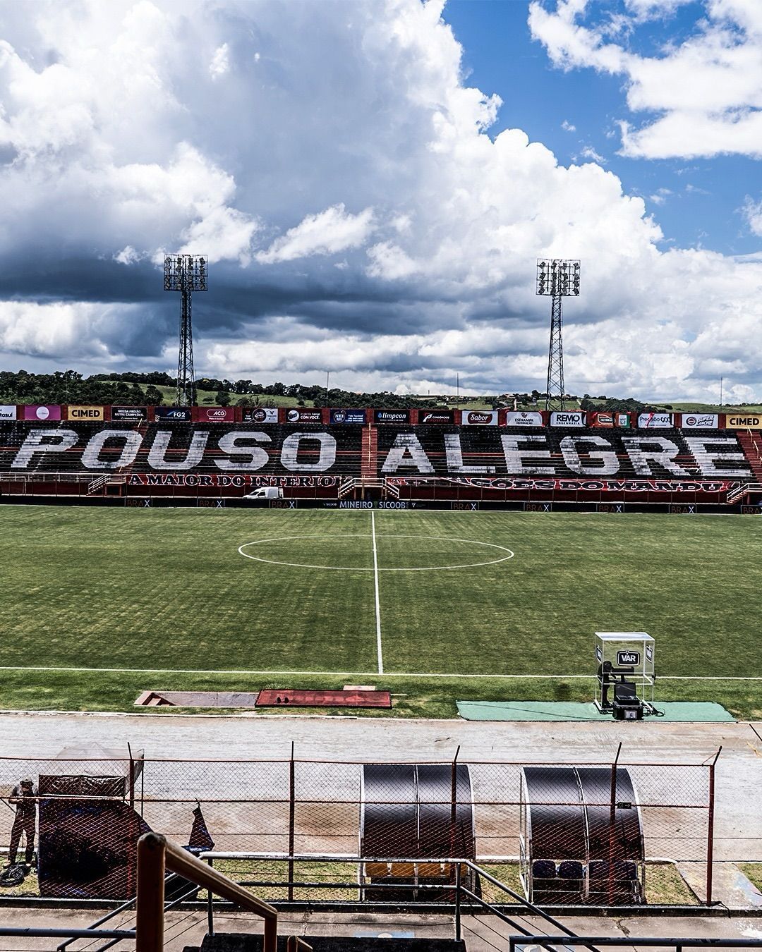 Pouso Alegre x Atlético: veja as escalações duelo pelo Campeonato Mineiro