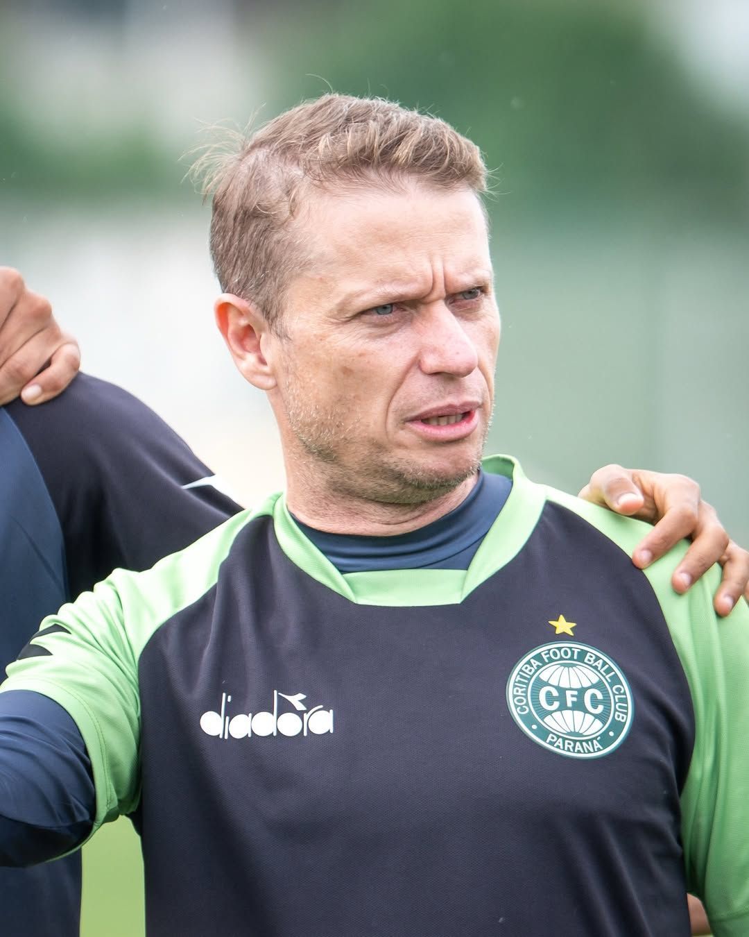 As opções de Seabra no Coritiba para enfrentar o Cruzeiro pelo Brasileirão